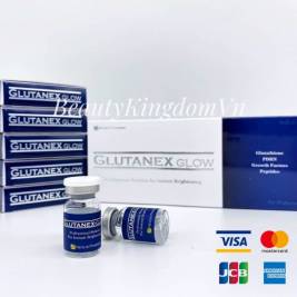 Nexus Pharma Glutanex Glow thuốc tiêm mesotherapy dưỡng trắng sáng, khoẻ da, ngừa nám, giảm nám mảng