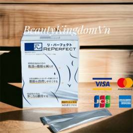 Bột thải độc ruột Re Perfect Japan hộp 30 gói