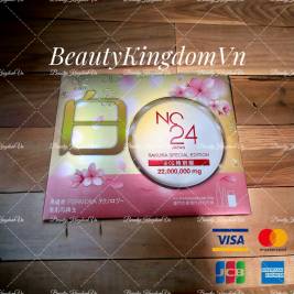 Thuốc tiêm trắng NC24 JAPAN SAKURA SPECIAL EDITION 22,000,000 mg