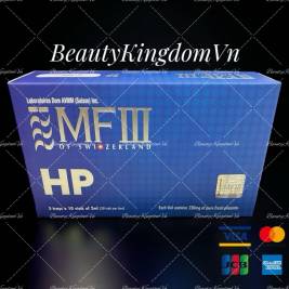 Tế bào gốc nhau thai MF3 HP Human Placenta