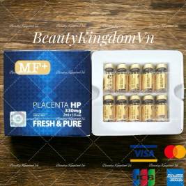 MF+ MF3 Human Placenta HP 330mg tinh chất tế bào gốc nhau thai người