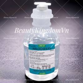 1 chai Nước muối NaCl 0.9% bình 100ml Fresenius Kabi Việt Nam