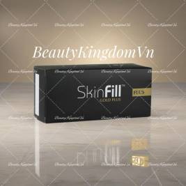 Filller SKINFILL GOLD PLUS xóa nếp nhăn từ trung bình đến sâu vùng rãnh cười, nâng mũi, viền môi