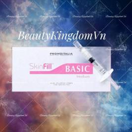 Skinfill Basic mesotherapy tiêm vi điểm cấp ẩm, giảm nhăn, săn chắc da