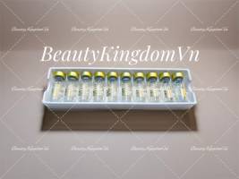 10 ống MF+ MF3 Human Placenta HP 230mg tinh chất tế bào gốc nhau thai người