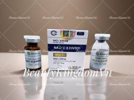 1 lần truyền NAD+ 300mg truyền tái tạo năng lượng tế bào