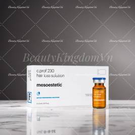 Mesoestetic Hair Loss Solution c.prof 230 dung dịch điều trị rụng tóc