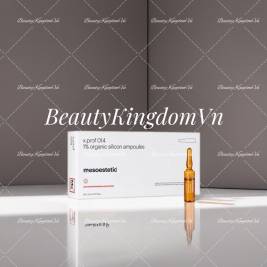 Mesoestetic Organic Silicon 1% x.prof 014 tổng hợp collagen và tăng tính đàn hồi cho da