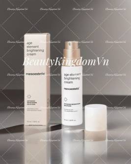 Mesoestetic age element brightening cream Kem dưỡng làm sáng và đều màu da