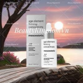 Mesoestetic age element firming concentrate - Serum đậm đặc giúp săn chắc da
