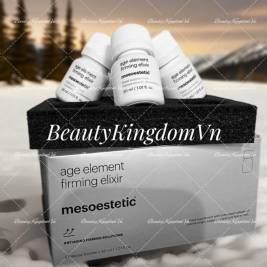 Mesoestetic age element firming elixir Nước uống Collagen thuỷ phân hàm lượng cao