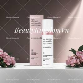 Mesoestetic age element anti-wrinkles night cream Kem dưỡng da giảm nhăn Ban Đêm