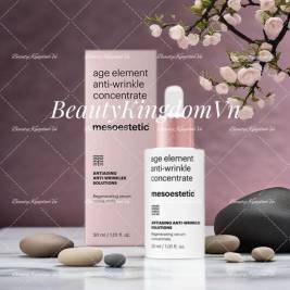 Mesoestetic age element anti-wrinkles concentrate Serum đậm đặc chống nhăn toàn diện