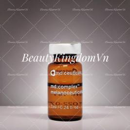 Md Complex Melanoceuticals CX thuốc tiêm trị nám, tàn nhang và trắng sáng da