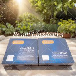 MF+ MF PLUS ULTRA HGH Human Growth Hormone tăng cường xây dựng cơ bắp, sức khỏe cơ xương