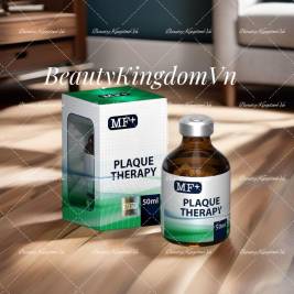 1 chai MF+ MFIII PLUS PLAQUE THERAPY giảm cholesterol máu, cân bằng đường huyết, tim mạch, gan