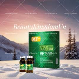 MF+ MFIII VP TSRRP VP 6 chống lão hoá, dưỡng trắng da, giải độc gan 1000mg