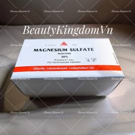 Thuốc tiêm bổ sung Magie - ATC Magiesium Sulfate 50%