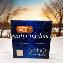 MF+ MFIII Nano Organo Peptides tinh chất nhau thai cải thiện chức năng các cơ quan nội tạng