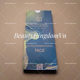 KARISMA RH Collagen Face tiêm dưỡng da nâng cơ, chống lão hoá Mesotherapy, BAP, Md Codes