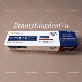 Bút tiêm giảm cân SPCELL GLP-1 SEMAGLUTIDE mẫu mới 2025