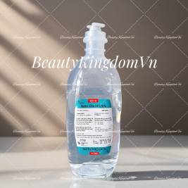 1 chai Nước muối NaCl 0.9% bình 500ml Fresenius Kabi Việt Nam