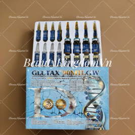 GLUTAX 90MILGW Pico-Cell MOL NMN+ MAAs Natural Ultra-strong UV protection - Dưỡng Trắng