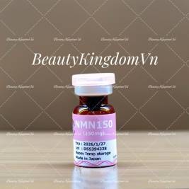 Truyền tái tạo năng lượng tế bào NMN NAD+ 150mg 1 lần truyền