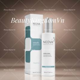 Neova HERBAL WASH - Sữa rửa mặt cho da nhạy cảm, không chứa xà phòng 250ml