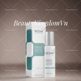 Neova ADVANCED HA - Serum HA cao cấp tự phục hồi da cung cấp độ ẩm sâu cho da 30ml