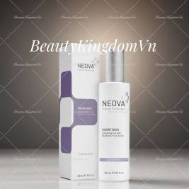 Neova RADIANT WASH - Sữa rửa mặt dạng gel da nhạy cảm, da mỏng nổi mạch máu 250ml