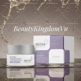 Neova NIGHT THERAPY - Kem dưỡng ban đêm cấp ẩm, phục hồi DNA da tổn thương nhanh chóng 50ml