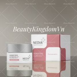 Neova OVERNIGHT REPAIR Alpha-Beta-Retinol - Kem dưỡng ban đêm giảm viêm mụn, giảm tế bào chết 50ml