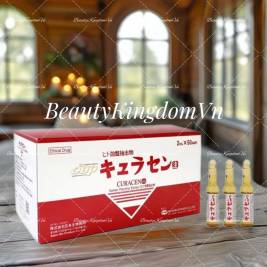 Curacen Placenta tinh chất nhau thai người