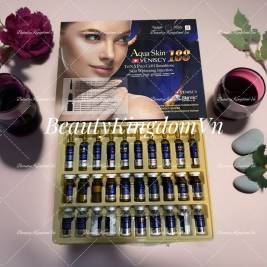 Aqua Skin Veniscy 188 TriNa Pico Cell Glutathione Skin Whitening Injection - Dưỡng trắng da