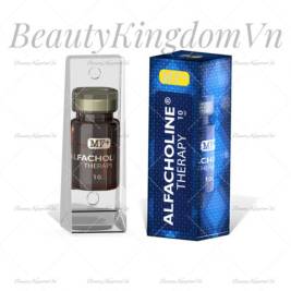 Bộ 2 chai MF+ AlfaCholine Therapy ngăn ngừa đột quị, huyết khối, tim mạch, tiểu đường, phục hồi gan
