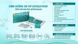 VIÊN UỐNG SR VP EVOLUTION Chiết xuất noãn thực vật Dermacenta 30 viên