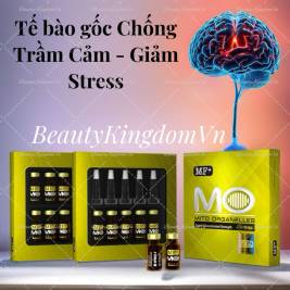 Tế bào gốc chống trầm cảm Anti-Depression MF+ MFIII Mito Organelles MO