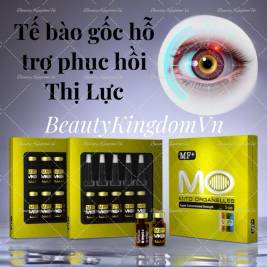 Tế bào gốc hỗ trợ phục hồi chức năng Mắt, Thị Lực - Eye MF+ MFIII Mito Organelles
