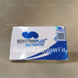 Novotrimplus Tirzepatide 20mg hỗ trợ giảm cân