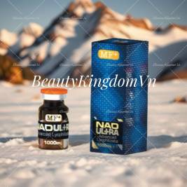 MF+ MFIII NAD Ultra - Advanced Lypophilizate 1 lọ 1000mg trẻ hoá, tăng cường năng lượng tế bào