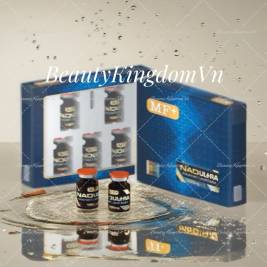 MF+ MFIII NAD Ultra - Advanced Lypophilizate 5 lọ x 1000mg trẻ hoá, tăng cường năng lượng tế bào