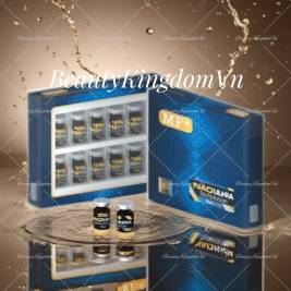 MF+ MFIII NAD Ultra – BioSolution 10 lọ x 2000mg x 6ml trẻ hoá, tăng cường năng lượng tế bào