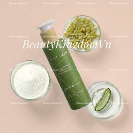 Être Belle Aloe Vera Soft Cleansing Gel - Gel rửa mặt dành cho da dầu, hỗn hợp 200ml (Đức)