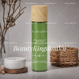 Être Belle Aloe Vera Soft Moisturising Tonic Nước cân bằng dành cho da khô, nhạy cảm 200ml (Đức)