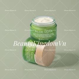 Être Belle Aloe Vera Thymus Revitalizing Cream - Kem lô hội tái cấu trúc da ngày và đêm da khô