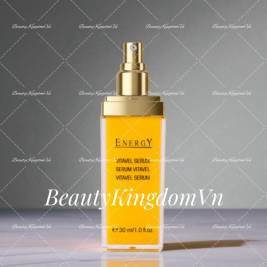 Être Belle Energy C VitalVel Serum - Huyết thanh Vitamin C làm sáng và khoẻ da