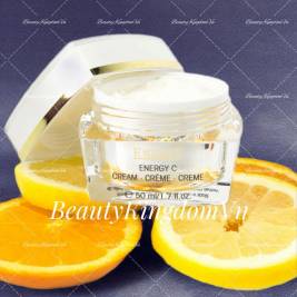 Être Belle Energy C Cream - Kem dưỡng với phức hợp vitamin C kích hoạt vi tuần hoàn của da