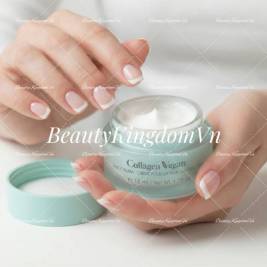 Être Belle Collagen Vegan Eye Cream - Kem dưỡng trẻ hoá vùng mắt, giảm quầng thâm, bọng mắt