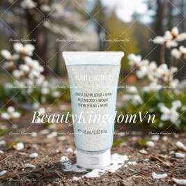 Être Belle Purity Intense Gentle Enzym Scrub + Mask - Mặt nạ tẩy tế bào chết da mụn